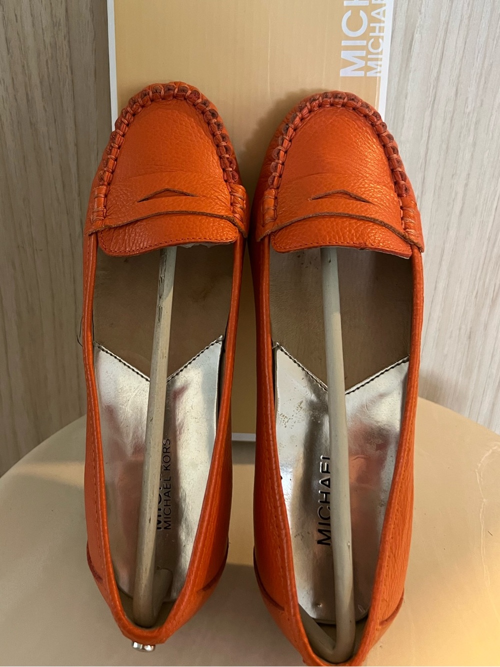 Michael Kors Windsor Penny Loafers